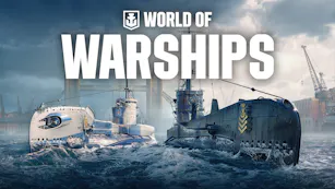 Product cover for World of Warships
