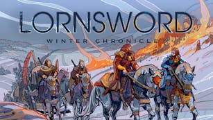 Product cover for Lornsword Winter Chronicle