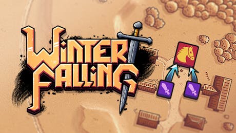 Product cover for Winter Falling: Battle Tactics