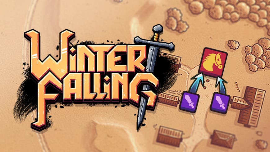 Winter Falling: Battle Tactics