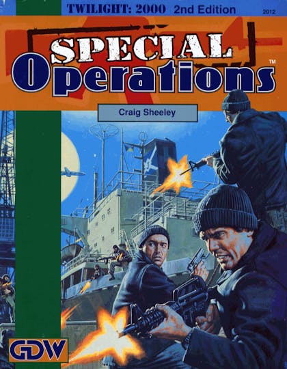 Special Operations