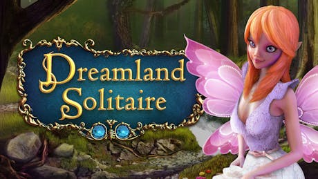 Product cover for Dreamland Solitaire