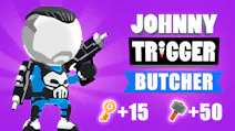 Product cover for Johnny Trigger: Butcher DLC