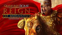 Product cover for Grand Ages: Rome - Reign of Augustus DLC