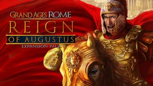 Product cover for Grand Ages: Rome - Reign of Augustus DLC