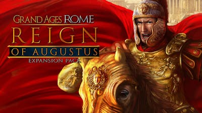 Grand Ages: Rome - Reign of Augustus DLC