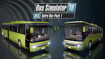 Product cover for Bus Simulator 18 - Setra Bus Pack 1