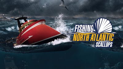 Fishing: North Atlantic - Scallops Expansion