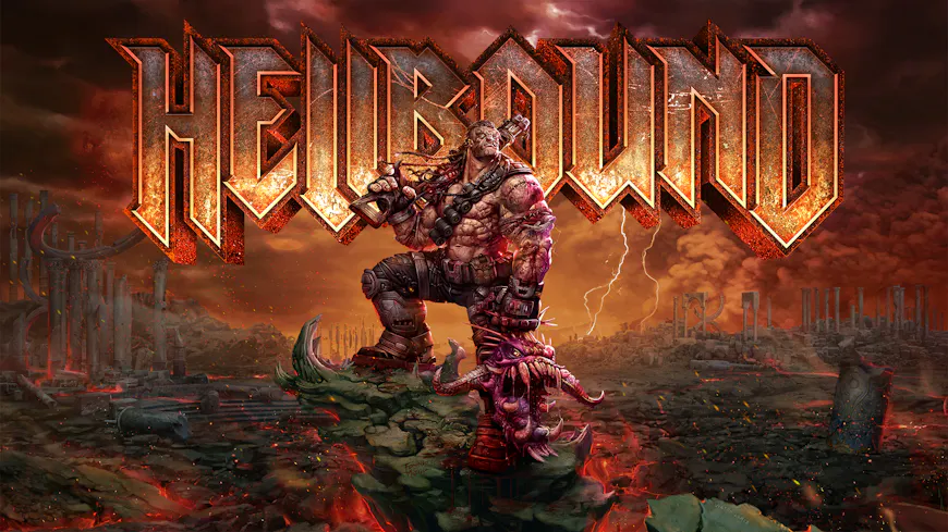 Hellbound | PC Steam Game | Fanatical
