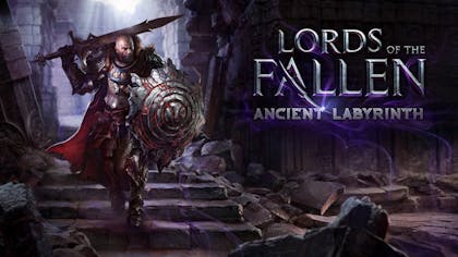 Product cover for Lords of the Fallen - Ancient Labyrinth DLC