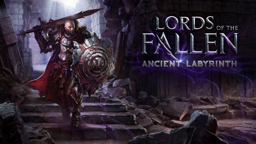 Product cover for Lords of the Fallen - Ancient Labyrinth DLC