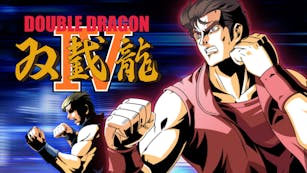 Product cover for Double Dragon IV