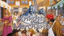 Product cover for Knights and Merchants