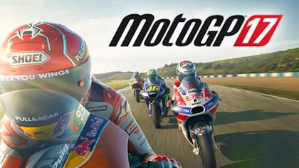 Product cover for MotoGP 17
