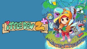 Product cover for Ittle Dew 2+