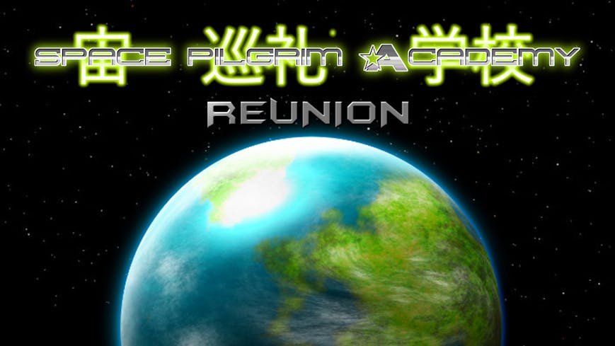 Product cover for Space Pilgrim Academy: Reunion