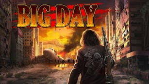 Product cover for Big Day