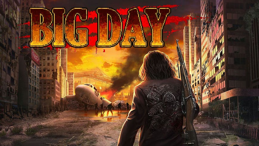Product cover for Big Day