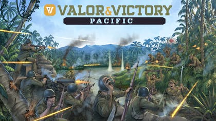 Product cover for Valor & Victory: Pacific - DLC