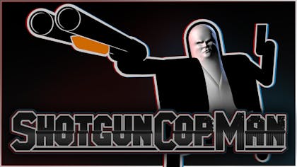 Product cover for Shotgun Cop Man