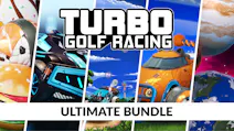 Product cover for Turbo Golf Racing: Ultimate Bundle
