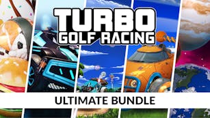 Product cover for Turbo Golf Racing: Ultimate Bundle