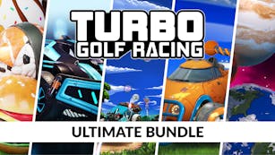 Turbo Golf Racing: Ultimate Bundle