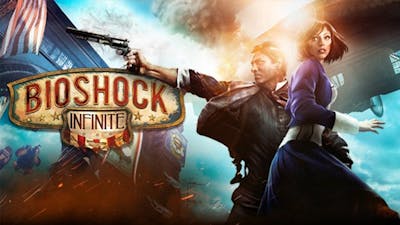 BioShock Infinite | PC Steam Game | Fanatical