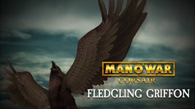 Man O' War: Corsair - Fledgling Griffon DLC