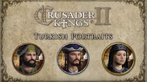 Product cover for Crusader Kings II: Turkish Portraits