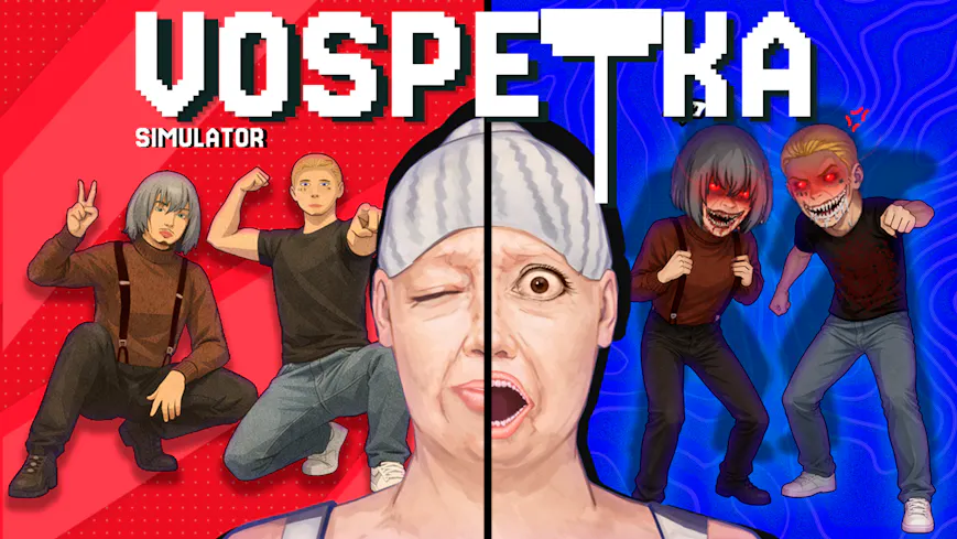 Product cover for VOSPETKA Simulator