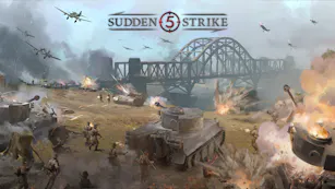 Product cover for Sudden Strike 5
