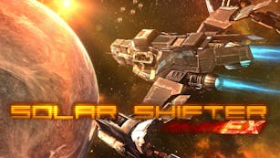 Product cover for Solar Shifter EX