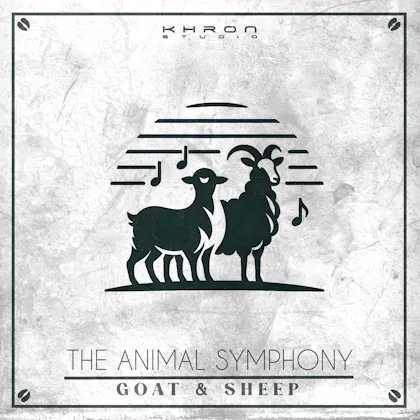 The Animal Symphony - Goat & Sheep