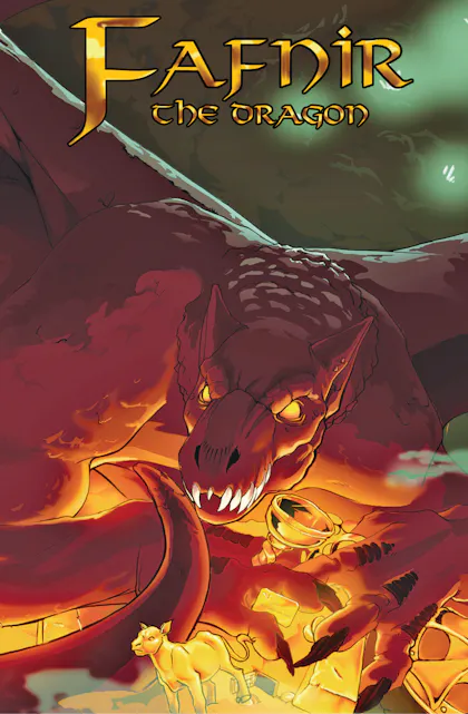 Fafnir The dragon