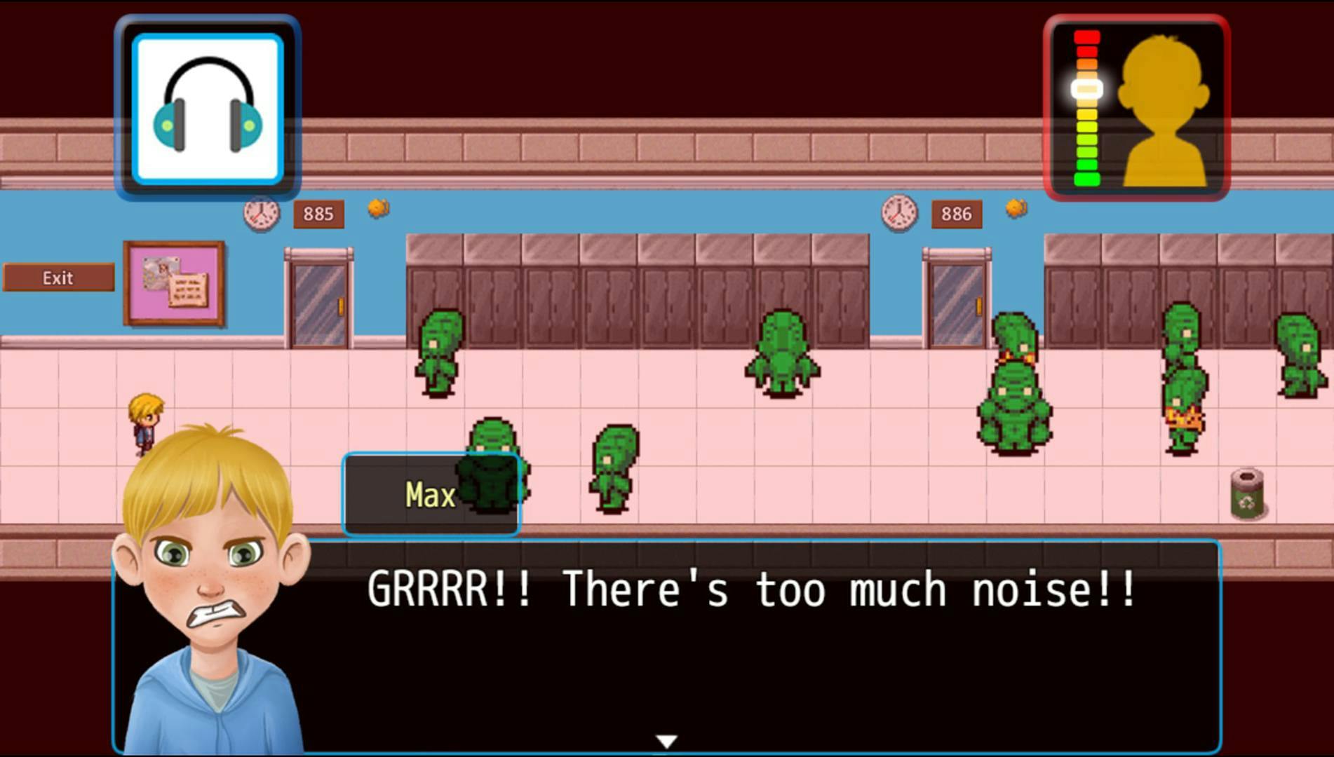 Max, an Autistic Journey PC Steam Game Fanatical