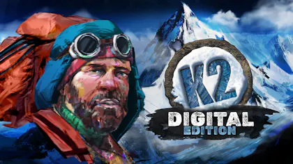 Product cover for K2: Digital Edition