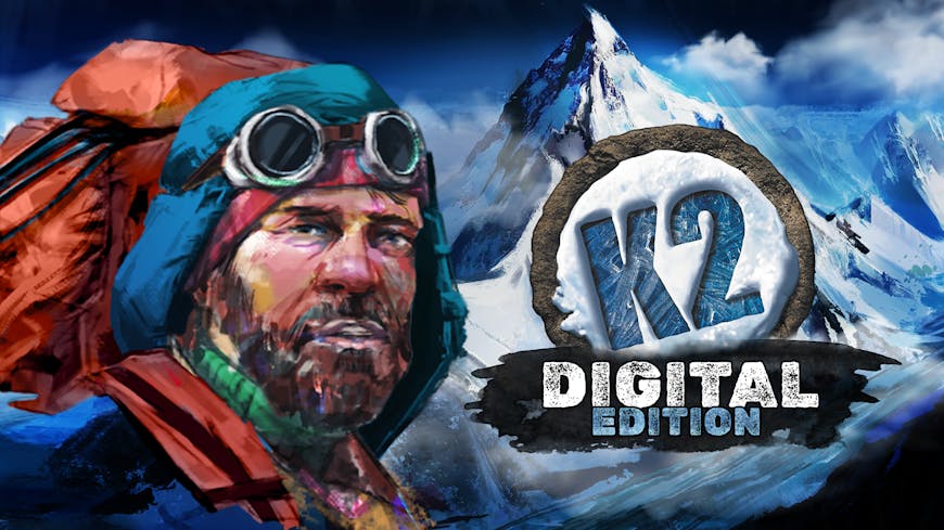 Product cover for K2: Digital Edition