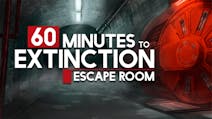 Product cover for 60 Minutes to Extinction: Escape Room