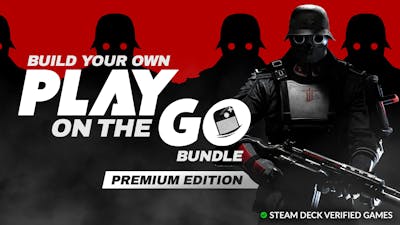 Play on the Go PREMIUM EDITION - Build your own Bundle