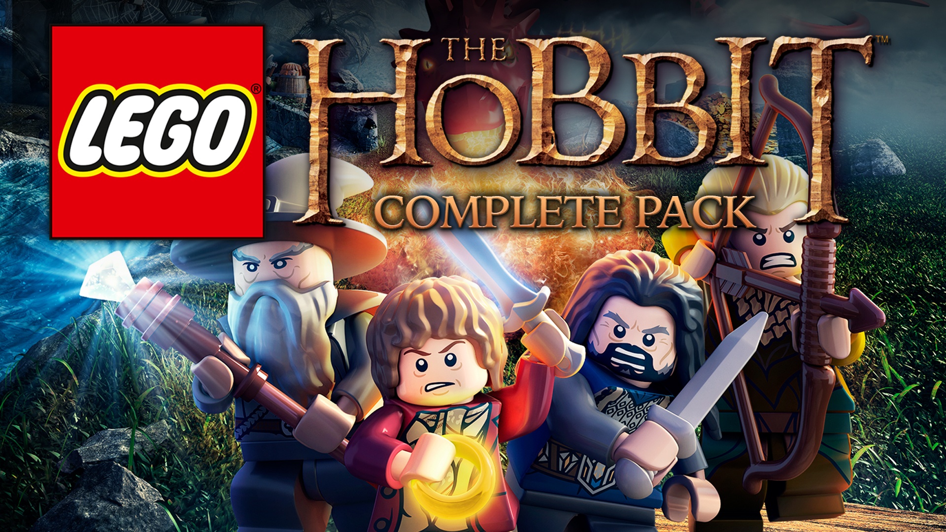 lego the hobbit steam