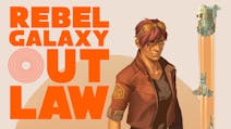 Product cover for Rebel Galaxy Outlaw