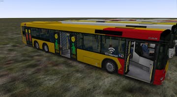 Jogo City Live Bus Simulator 2019 no Jogos 360