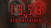 Product cover for 1953 - KGB Unleashed