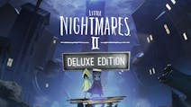 Product cover for Little Nightmares II Deluxe Edition