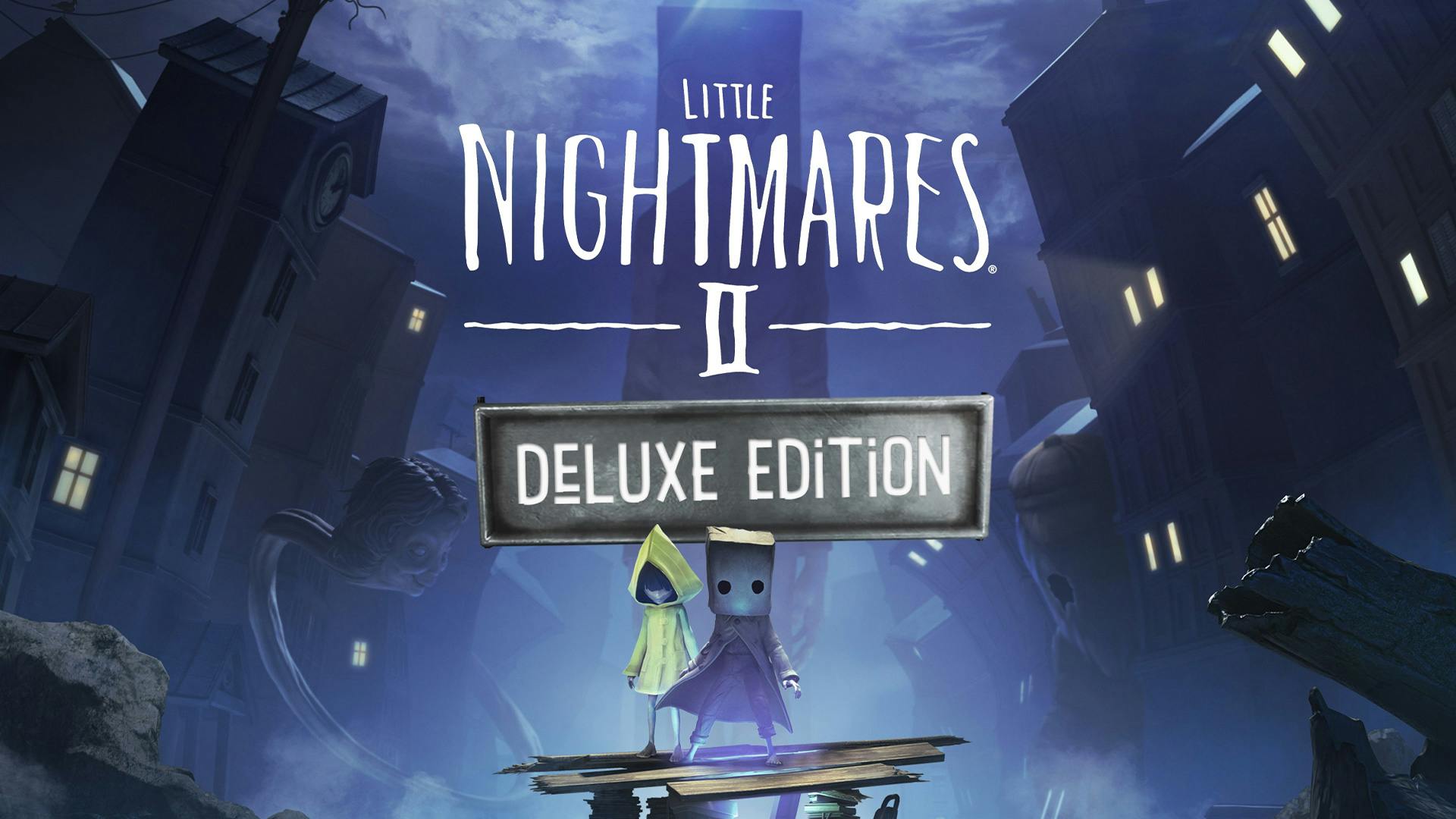 全3色 Steam Little Nightmares Ii デラックス版 並行輸入 テレビゲーム Www Murad Com Jo