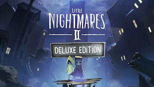 Product cover for Little Nightmares II Deluxe Edition