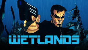 Product cover for Wetlands