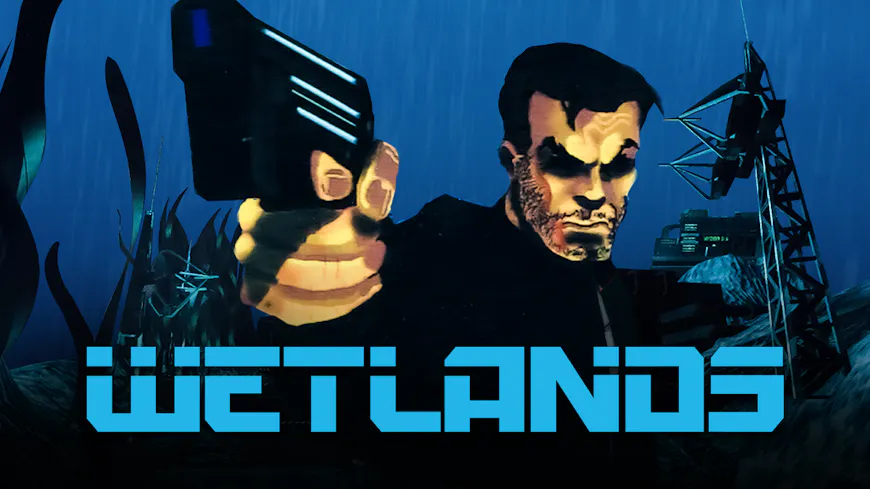 Product cover for Wetlands