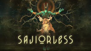 Product cover for Saviorless